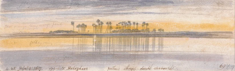 En face de Melaghara